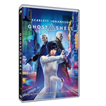 Ghost In The Shell  [Dvd Nuovo]