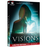 Visions (Limited Edition) (Dvd+Booklet)  [Dvd Usato]