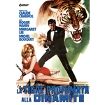 Tigre Profumata Alla Dinamite (La)  [Dvd Nuovo]