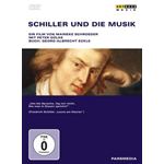 Eckle Georg-Albrecht - Schroeder Marieke - Schiller Und Die Musik  [Dvd Nuovo]