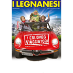 Legnanesi (I) - I Colombo Viaggiatori  [Dvd Nuovo]