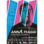 Anna Piaggi - Una Visionaria Nella Moda  [Dvd Nuovo]