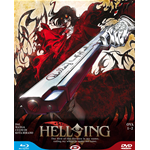 Hellsing Ultimate #01 Ova 1-2 (Blu-Ray+Dvd)  [Blu-Ray Nuovo]