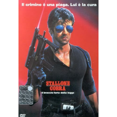 Cobra [Dvd Usato]