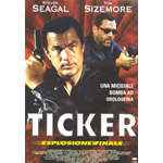Ticker - Esplosione Finale  [DVD Usato Nuovo]