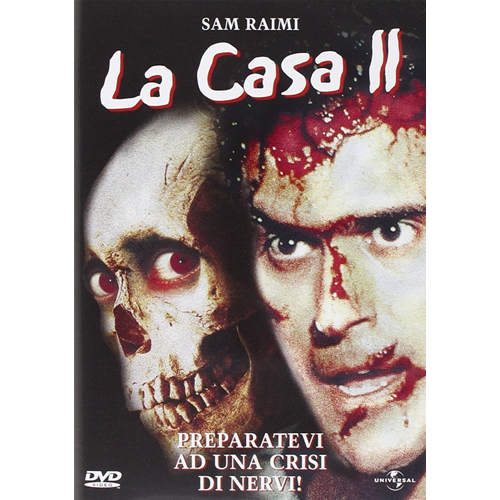 Casa 2 (La) [Dvd Usato]