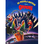 Piccola Bottega Degli Orrori (La) (1986)  [Dvd Nuovo]