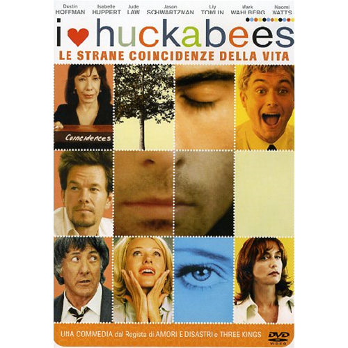 I Heart Huckabees - Le Strane Coincidenze Della Vita [Dvd Usato]