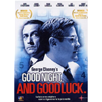 Good Night And Good Luck (SE) (2 Dvd)  [Dvd Nuovo]