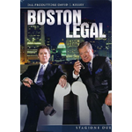 Boston Legal - Stagione 02 (7 Dvd)  [Dvd Nuovo]