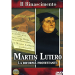 Martin Lutero - La Riforma Protestante  [Dvd Nuovo]