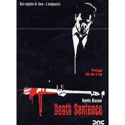 Death Sentence [Dvd Usato]