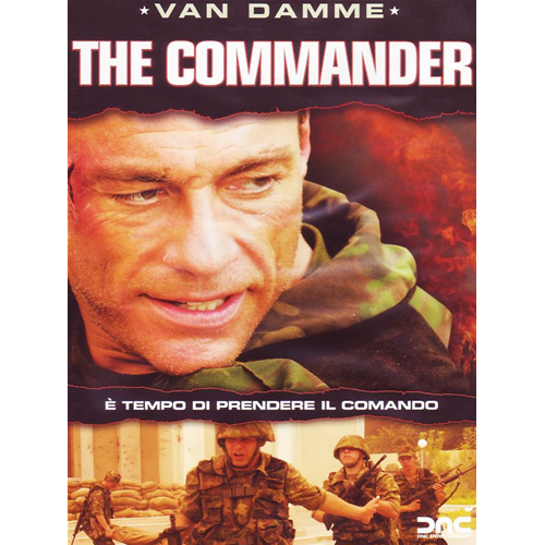 Commander (The) [Dvd Usato]