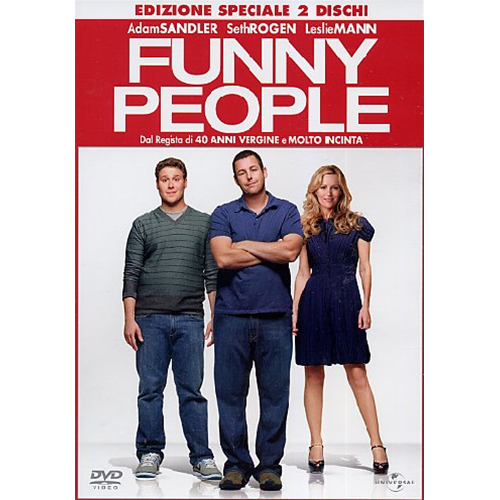 Funny People  [Dvd Usato]
