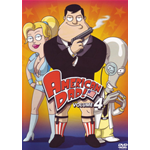 American Dad #04 (3 Dvd)  [Dvd Nuovo]