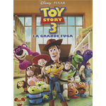 Toy Story 3 - La Grande Fuga  [Dvd Nuovo]