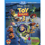 Toy Story 3 - La Grande Fuga (SE) (2 Blu-Ray+E-Copy)  [Blu-Ray Nuovo]