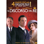 Discorso Del Re (Il) (2 Dvd)  [Dvd Nuovo]