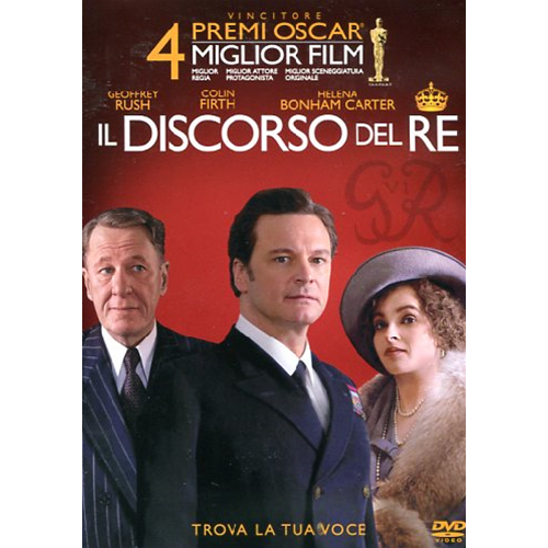 Discorso Del Re (Il) (2 Dvd)  [Dvd Nuovo]