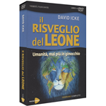 Risveglio Del Leone (Il) (David Icke) (4 Dvd+Libro)  [Dvd Nuovo]