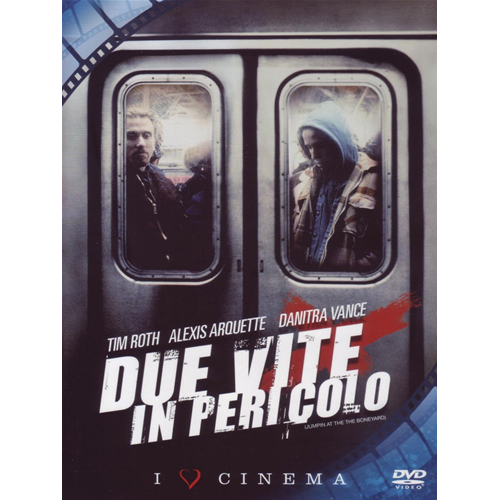 Due Vite In Pericolo  [Dvd Nuovo]