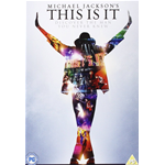 Michael Jackson - This Is It  (Edizione 2010)  [Dvd Nuovo]