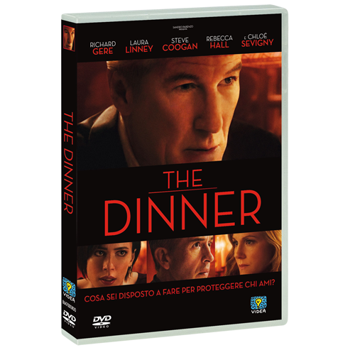 Dinner (The)  [Dvd Usato]
