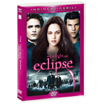 Eclipse - The Twilight Saga (Indimenticabili)  [Dvd Nuovo]