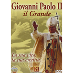 Giovanni Paolo II - Il Grande  [Dvd Nuovo]