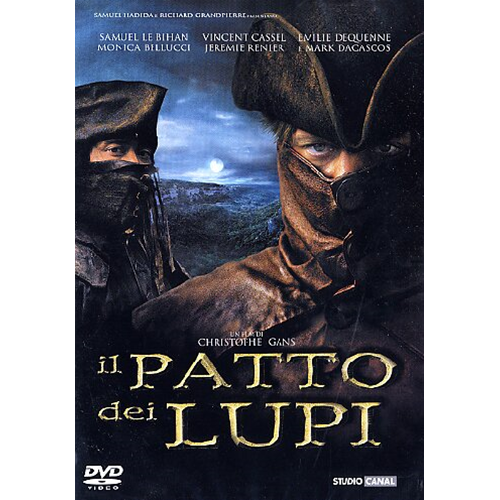 Patto Dei Lupi (Il) [Dvd Usato]