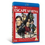 Escape To Athena  [Blu-Ray Nuovo]