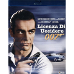 007 - Licenza Di Uccidere  [Blu-Ray Nuovo]