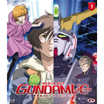 Mobile Suit Gundam Unicorn #01 - Il Giorno Dell'Unicorno  [Blu-Ray Nuovo]