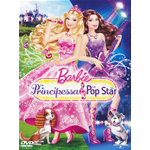 Barbie - La Principessa & La Pop Star  [Dvd Nuovo]