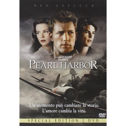 Pearl Harbor (SE) (2 Dvd)  [Dvd Nuovo]