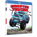 Monster Trucks  [Blu-Ray Nuovo]