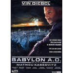 Babylon A.D.  [Dvd Nuovo]