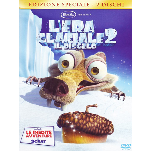 Era Glaciale 2 (L') - Il Disgelo (SE) (2 Dvd)  [Dvd Nuovo]