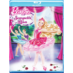 Barbie E Le Scarpette Rosa  [Blu-Ray Nuovo]