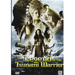 Legend Of The Tsunami Warrior  [Dvd Usato]