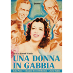 Donna In Gabbia (Una)  [Dvd Nuovo]