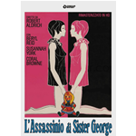 Assassinio Di Sister George (L') (Rimasterizzato In Hd)  [Dvd Nuovo]