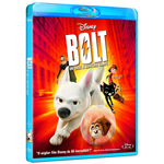 Bolt - Un Eroe A Quattro Zampe [Blu-Ray Usato]