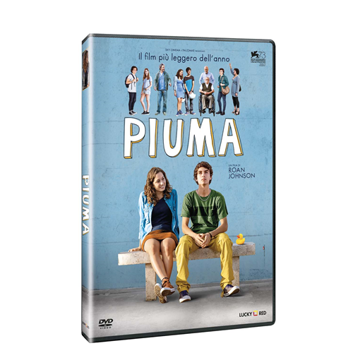 Piuma  [Dvd Nuovo]