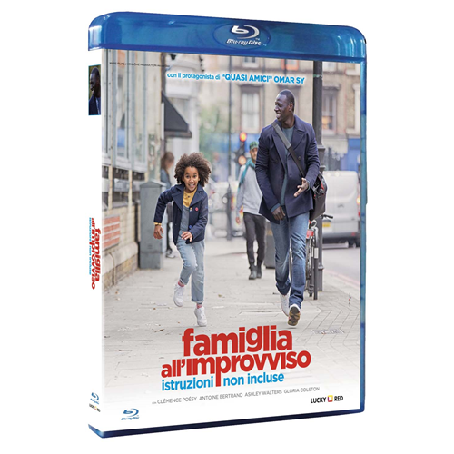 Famiglia All'Improvviso - Istruzioni Non Incluse  [Blu-Ray Nuovo]