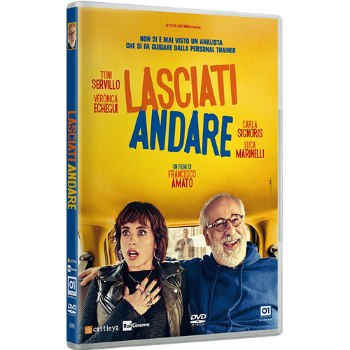 Lasciati Andare  [Dvd Usato]