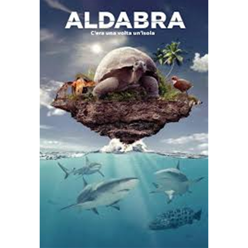 Aldabra  [Dvd Nuovo]