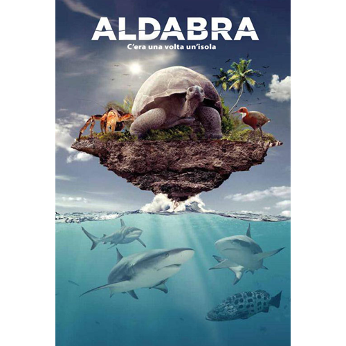 Aldabra  [Blu-Ray Nuovo]