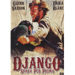 Django Spara Per Primo  [Dvd Nuovo]