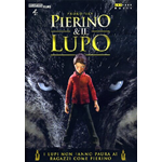 Pierino E Il Lupo  [Dvd Nuovo]